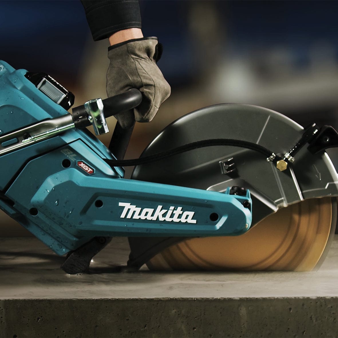 Makita 40V Max Brushless 305mm (12") Power Cutter CE004GZ