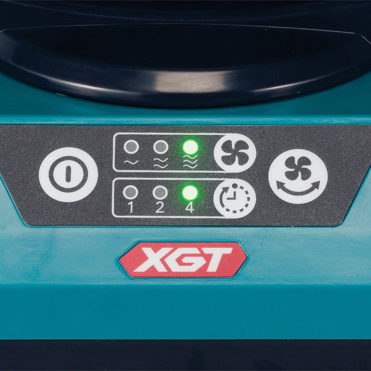 40V 330mm (13") Jobsite Fan (Tool Only) CF002GZ by Makita
