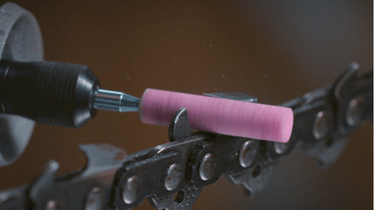 Dremel Chainsaw Sharpening Grinding Stone 5.6mm 455 | 2Pce