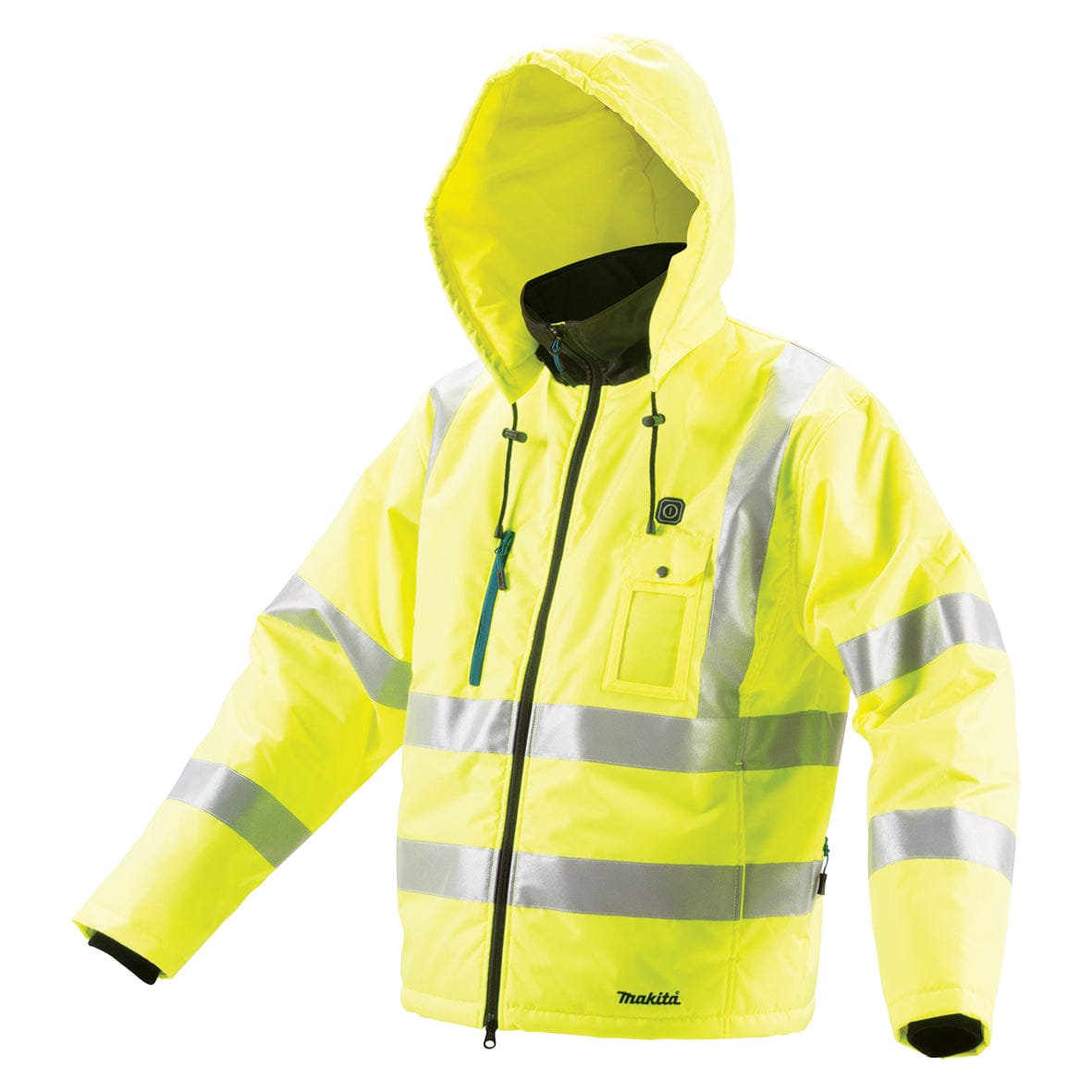 Makita 12V Max High Visibility Heated Jacket CJ106DZ