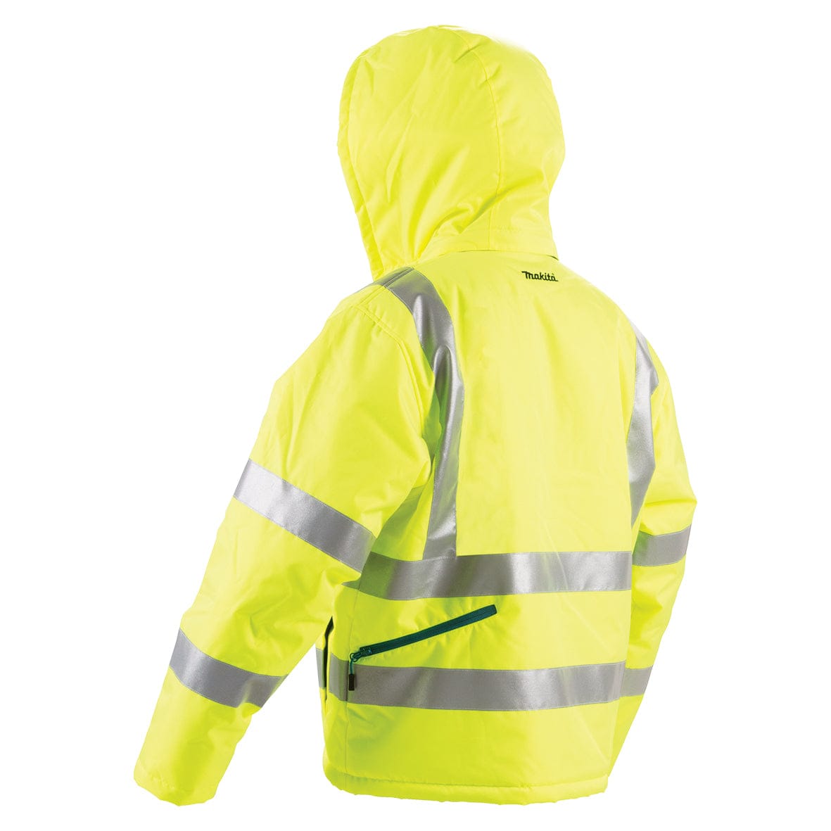 Makita 12V Max High Visibility Heated Jacket CJ106DZ