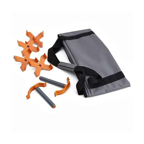 Centipede 2ft x 4ft x 30in Unit, 4 X-Cups, 2 Clamps, Bag - BR-CK6S by BORA