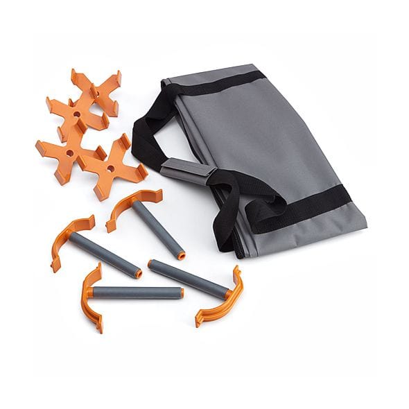 Centipede 4ft x 8ft x 30in Unit, 4 X-Cups, 4 Clamps, C/S Bag - BR-CK15S by BORA