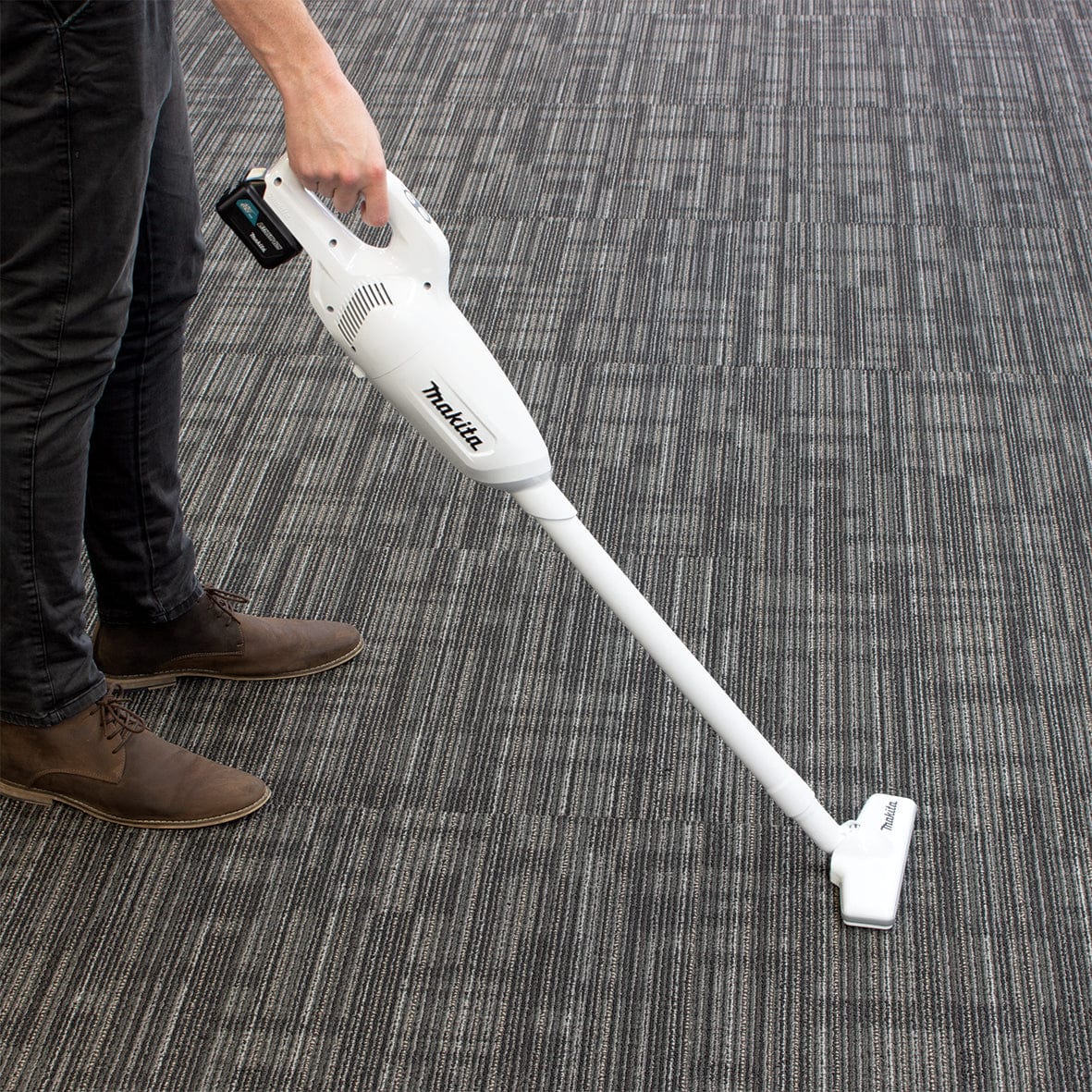 12V Max Stick Vacuum Cleaner Bare (Tool Only) CL108FDZW by Makita