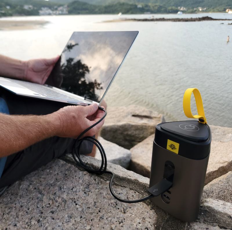 PowerTraveller Condor 100 Multi-Voltage Charger