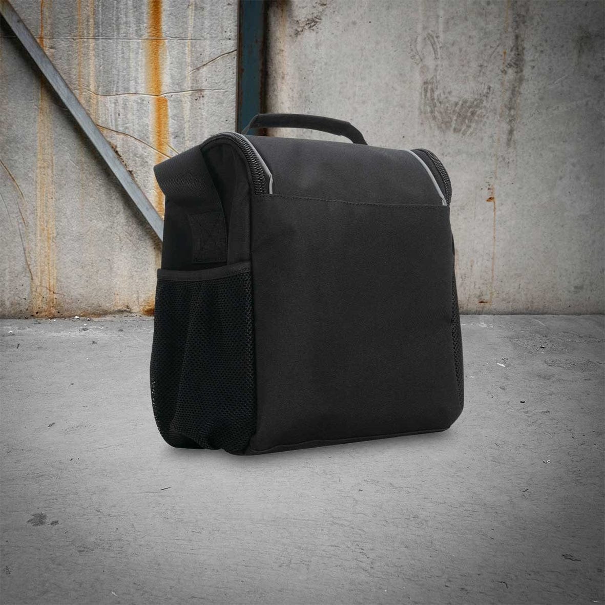 Insulated Black Cool Crib Bag RXES05L206BK by Rugged Xtremes