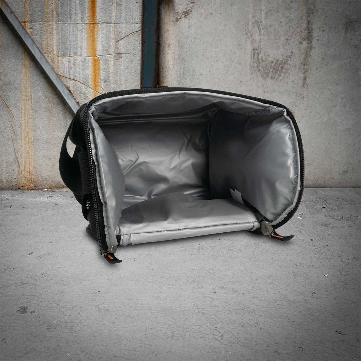 Insulated Black Cool Crib Bag RXES05L206BK by Rugged Xtremes