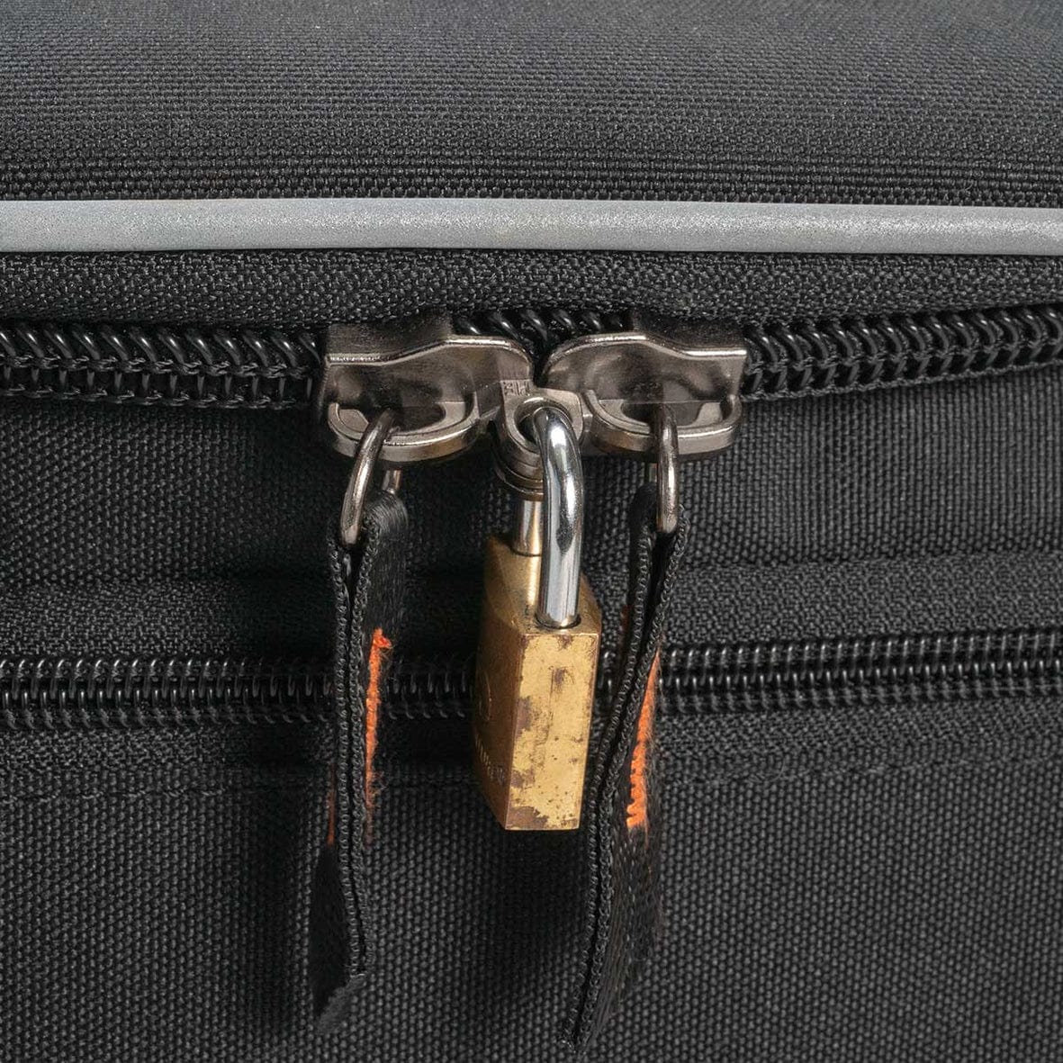 Insulated Black Cool Crib Bag RXES05L206BK by Rugged Xtremes