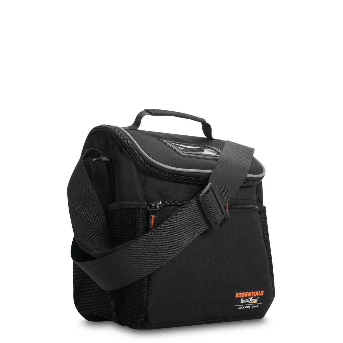 Insulated Black Cool Crib Bag RXES05L206BK by Rugged Xtremes
