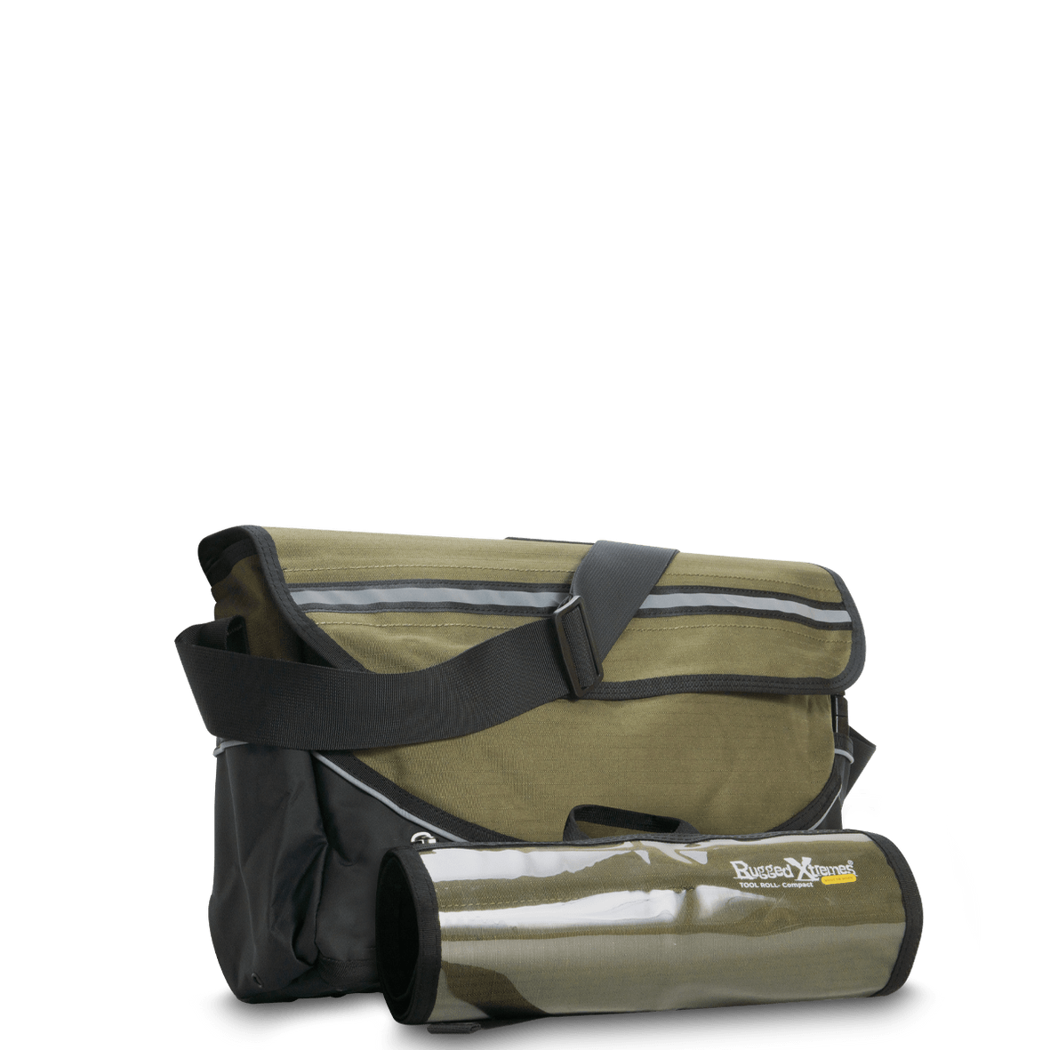 Small Canvas Crib Tool Bag RX05E106 by Rugged Xtremes