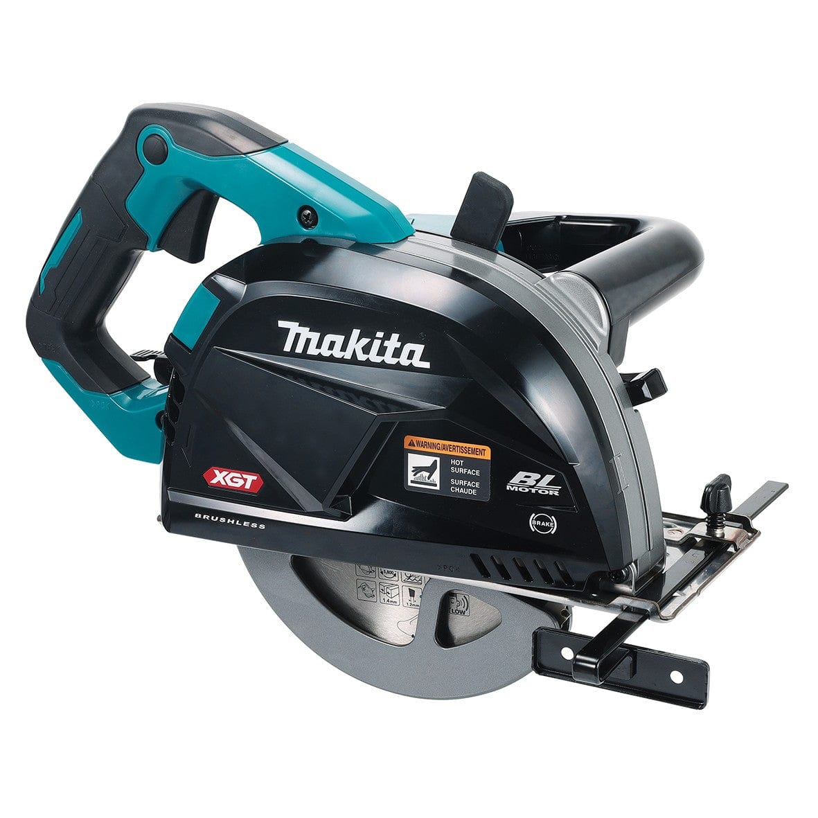 Makita 40V Max Brushless 185mm (7-1/4") Metal Cut Saw Bare (Tool Only) CS002GZ