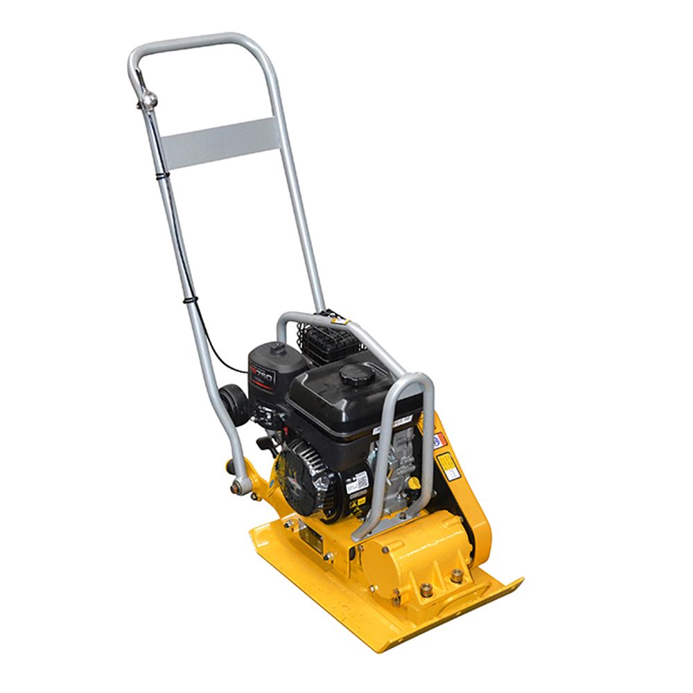 65Kg 350mm x 353mm Plate Compactor with Briggs & Stratton Motor STP65BS by Cemtool
