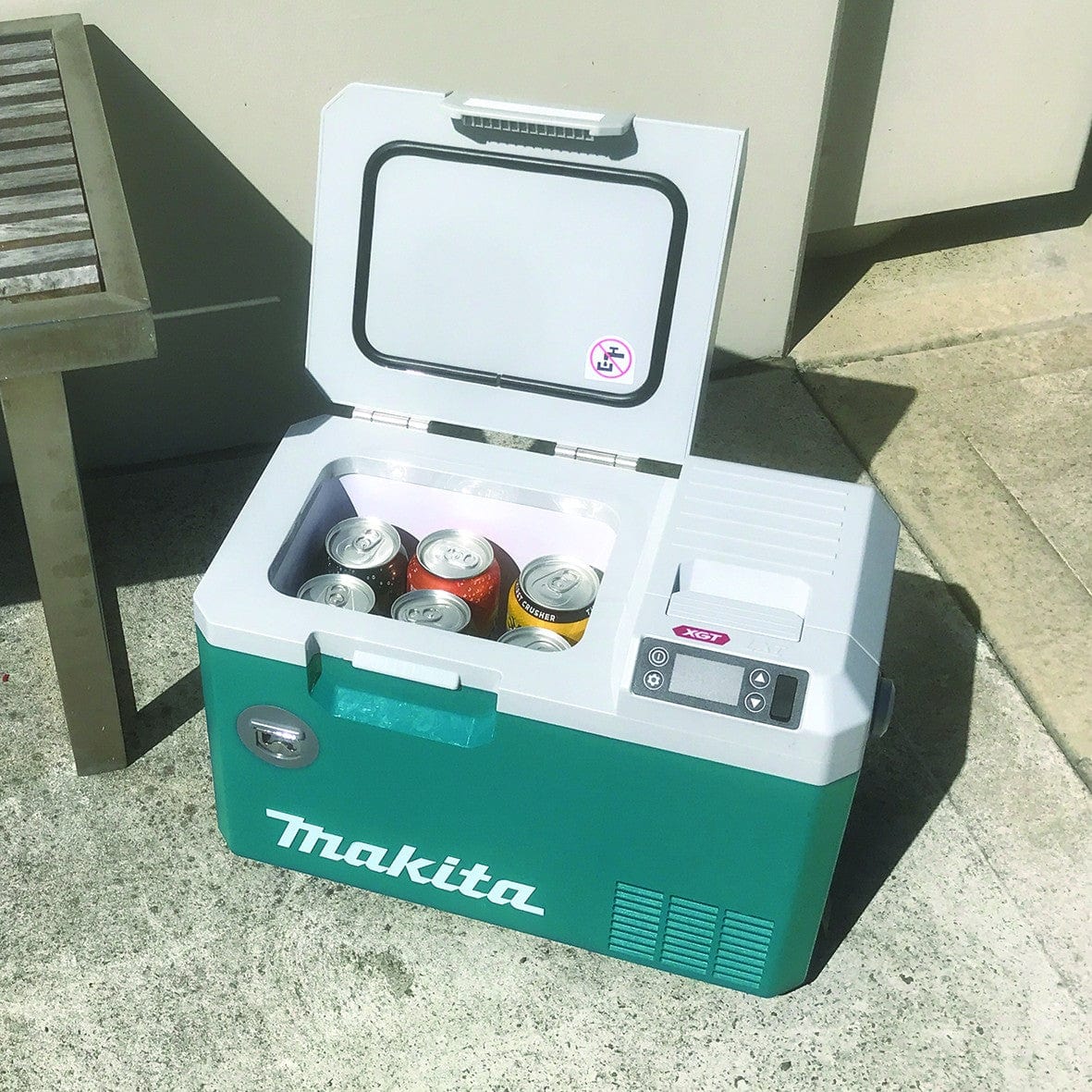 40V Max / 18V 7L Cooler & Warmer - CW003GZ01 by Makita