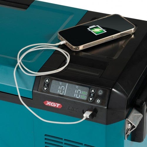 40V Max / 18V 29L Dual Zone Cooler & Warmer - CW004GZ by Makita