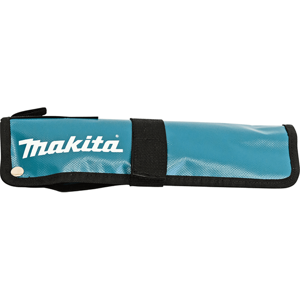 Makita 5.2mm (13/64") Chainsaw File Sharpening Rollup Kit - D-72182