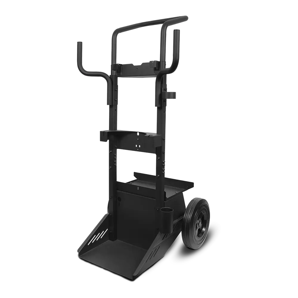 Unimig Welding Trolley Suit Razor Tig 330 Acdc U11245