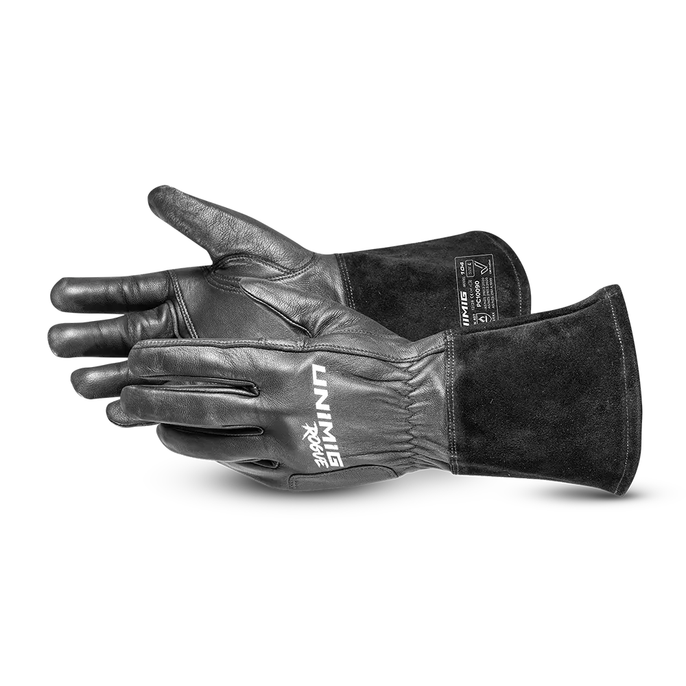 Unimig Rogue Model 104 Long Tig Gloves Xl U22027