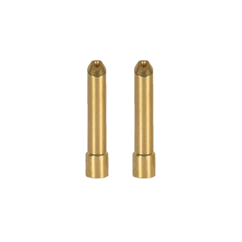 Unimig Wedge Collet Suit 17/18/26 1.6Mm Qty 2 U11166