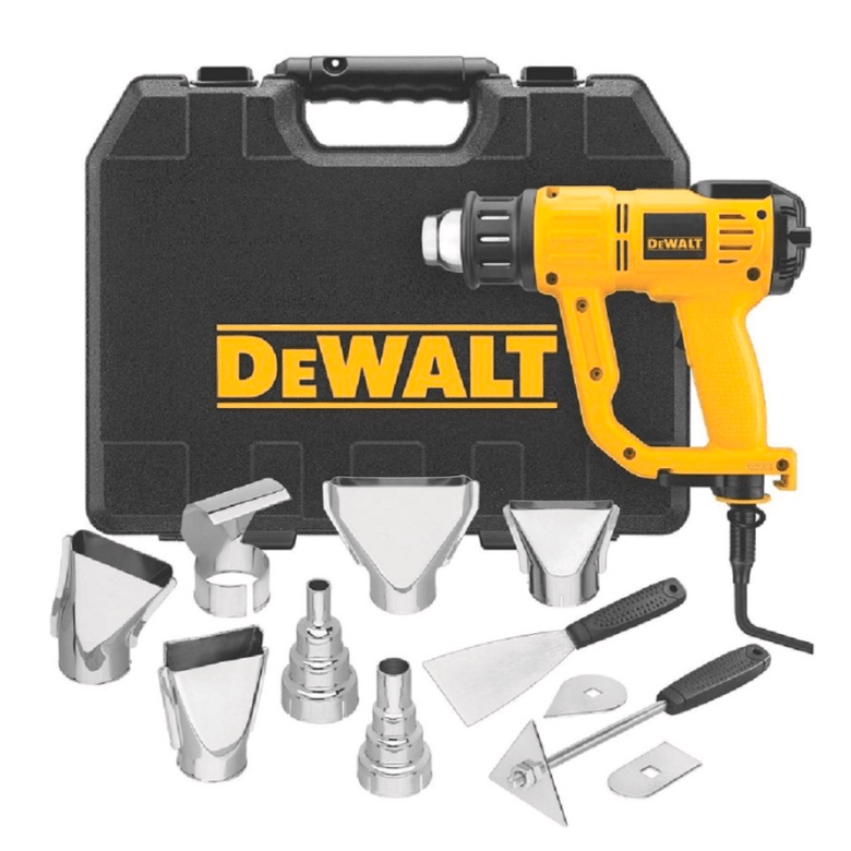 DeWalt Heat Gun Hot Air Gun 2000W D26414K-XE