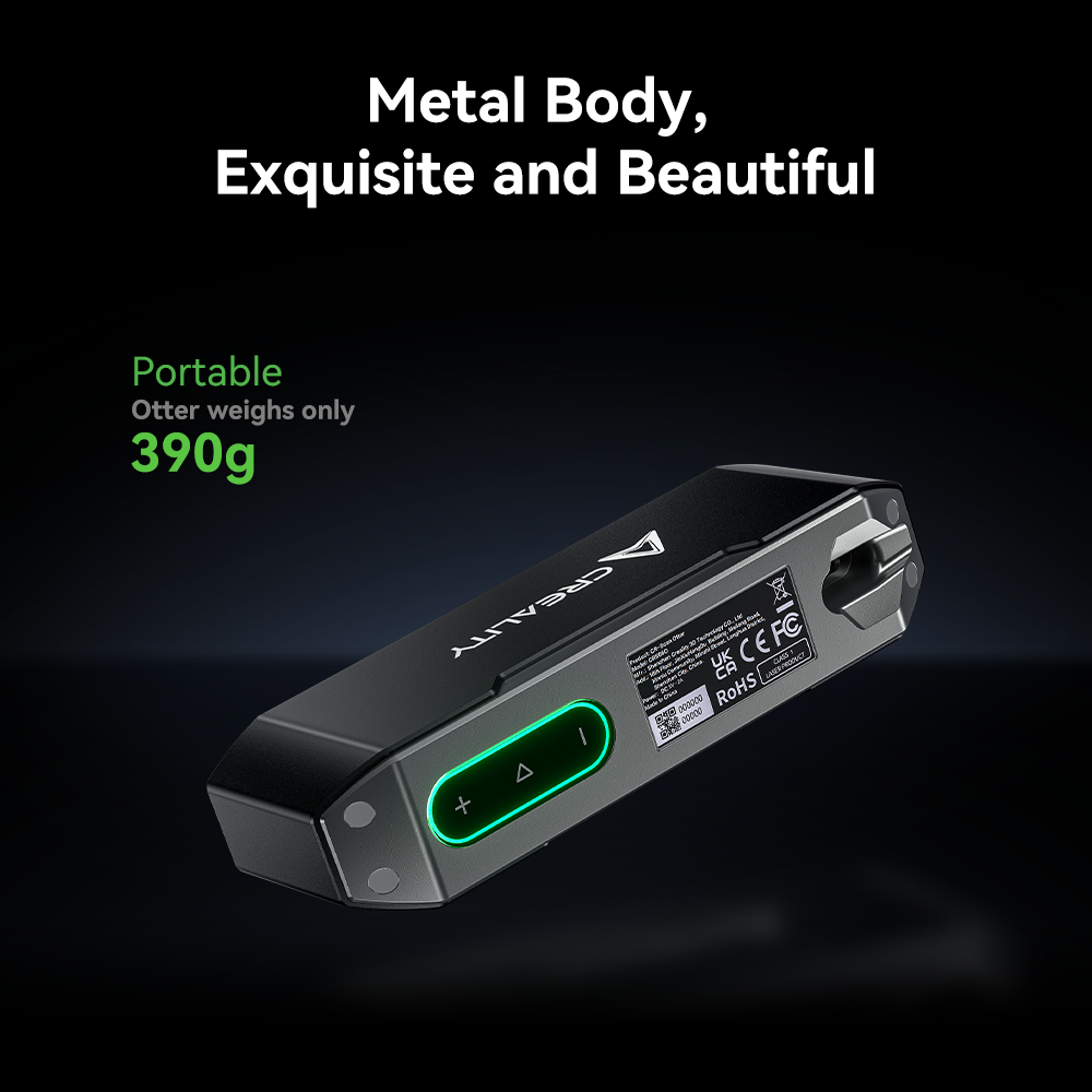 Creality CR-Scan Otter 3D Scanner