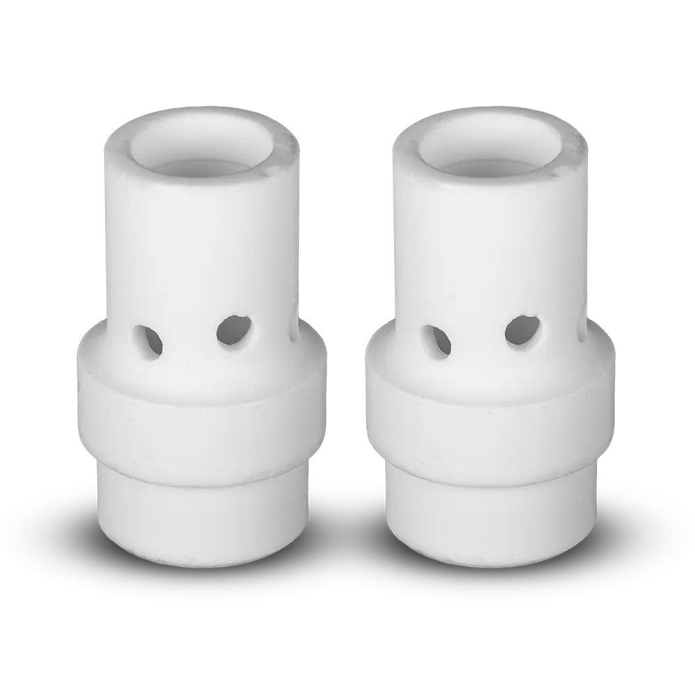 Unimig Gas Diffuser Ceramic Suit Sb36 Qty 2 Pcgd36