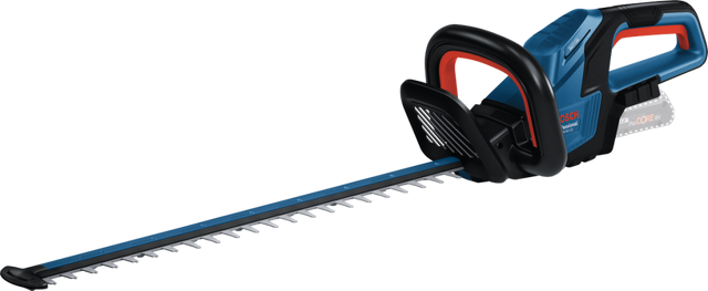 Bosch 18V 60cm Hedge Trimmer With Anti-Blocking System 06008C9400