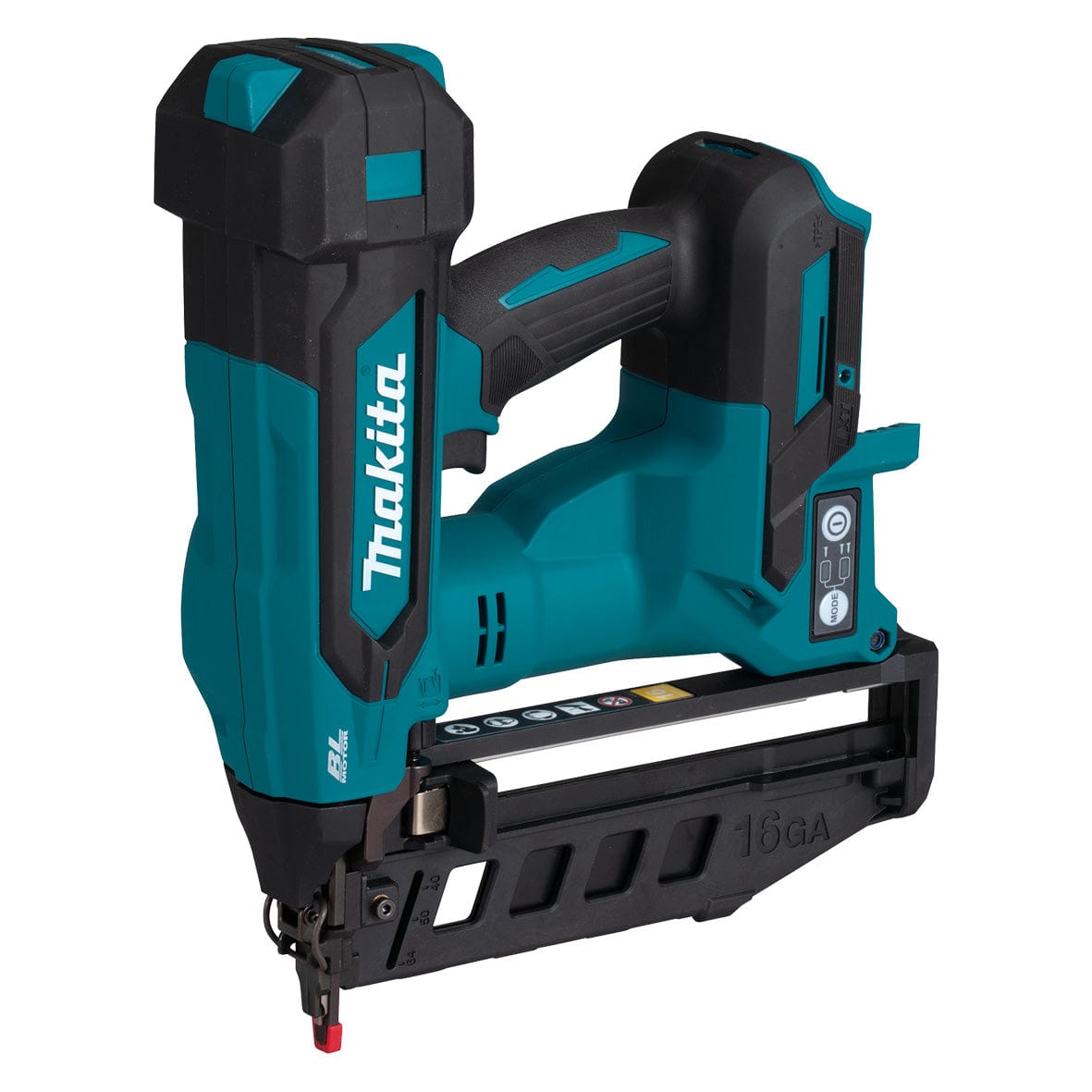 Makita 18V C Brads 16G 32-64mm Straight Finishing Nailer Bare (Tool Only) DBN601Z