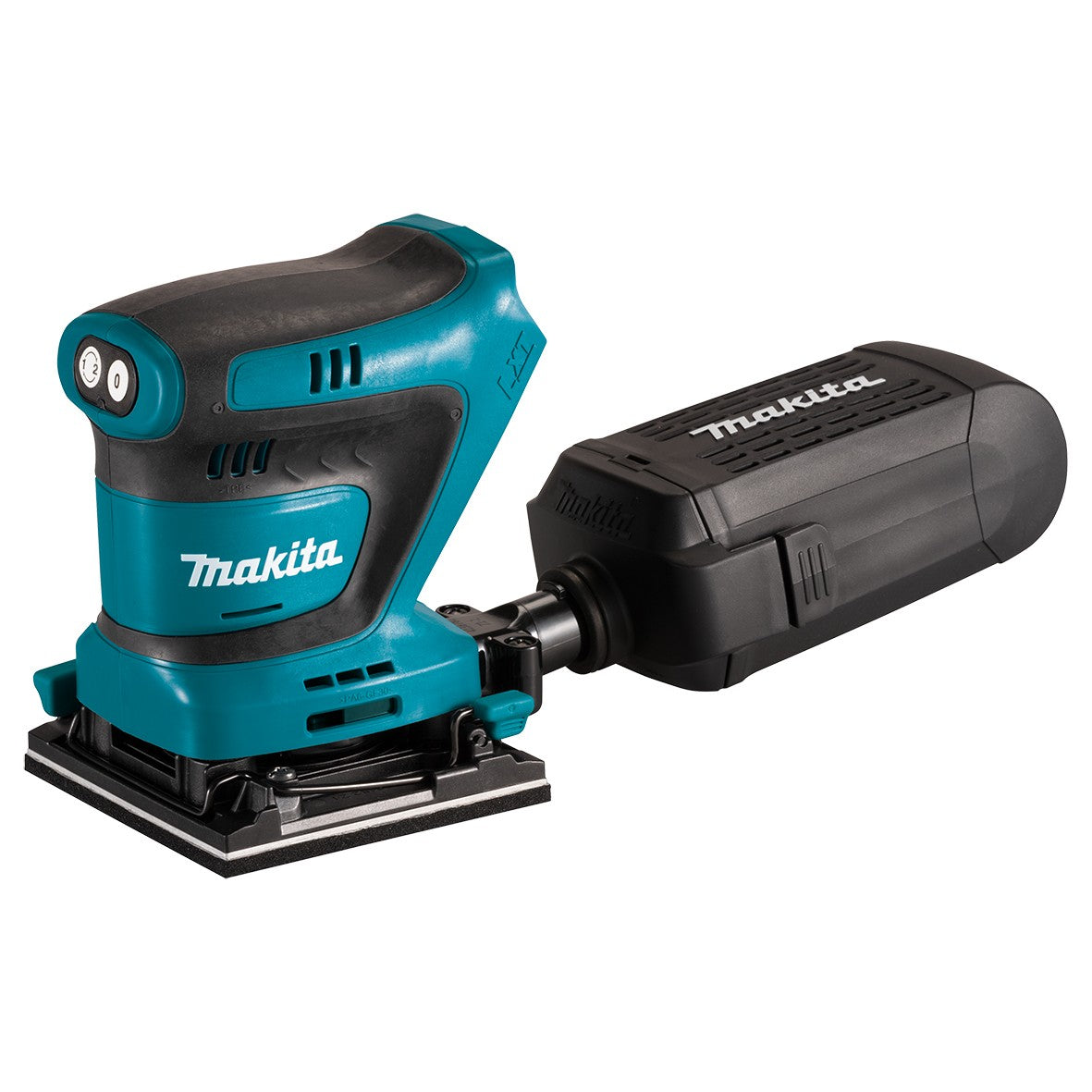 Makita 18V 1/4 Sheet Finishing Sander DBO480Z