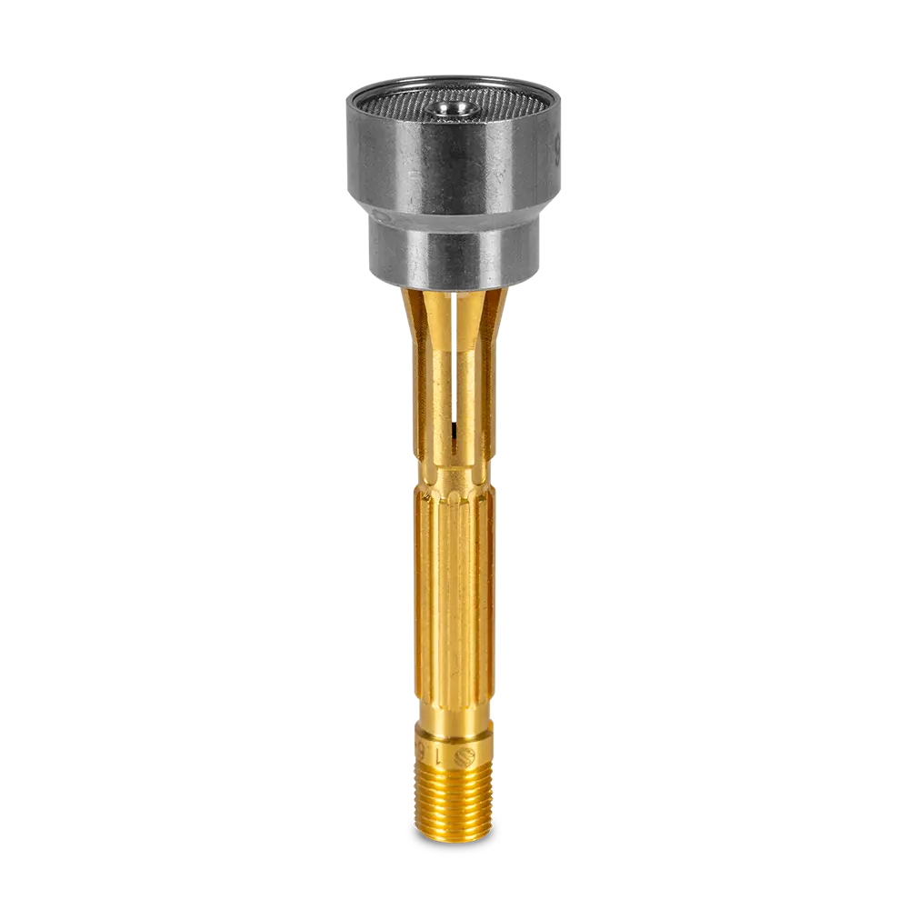 Unimig Gas Lens Collet Body Super12 Suit T2/T3W/T4W 1.6Mm Qty 1 Umct2Ssgl2016