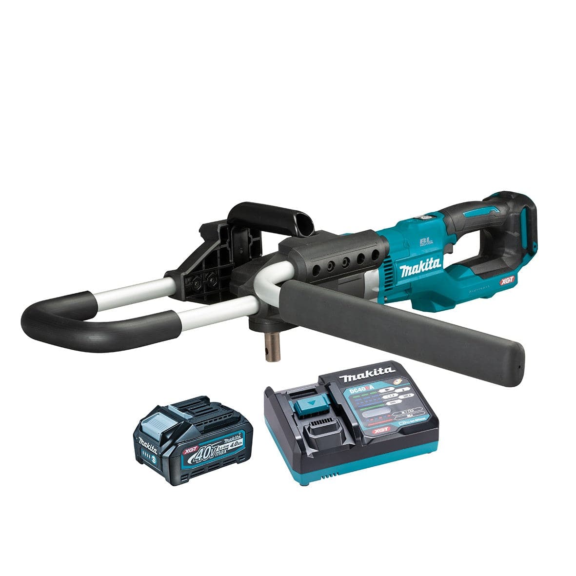 Makita 40V Max Brushless Earth Auger Kit DG002GM101
