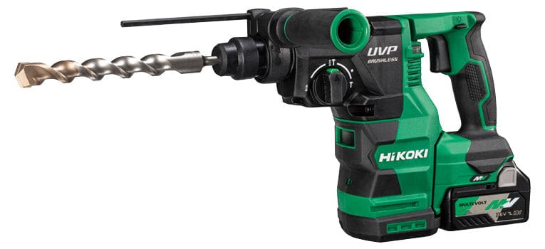 Multi Volt(36V) Cordless Rotary Hammer Bare (Tool Only) DH3628DA by HiKOKI