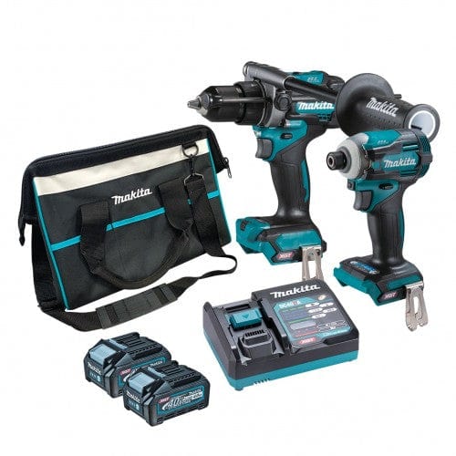 40V Max Brushless 2 Piece Combo Kit - DK0114G209 by Makita