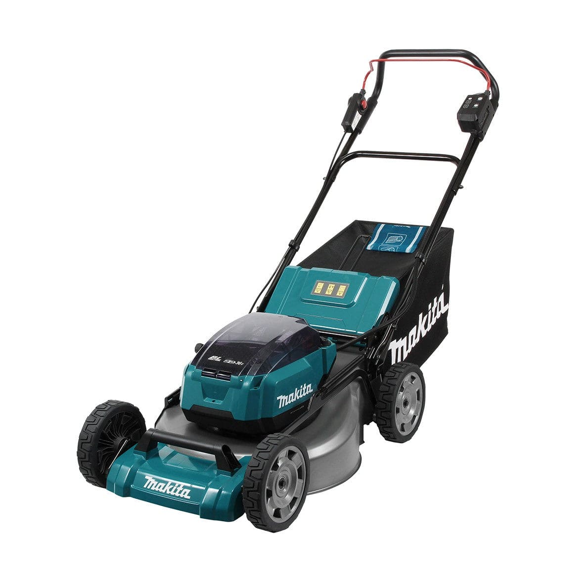 Makita 18Vx2 534mm (21") Brushless Lawn Mower Bare DLM535Z