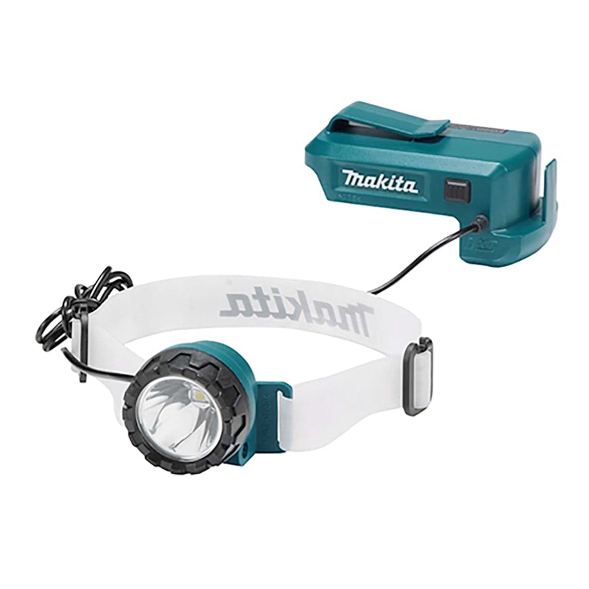 Makita 14.4V & 18V Rechargeable Flashlight Bare (Tool Only) DML800