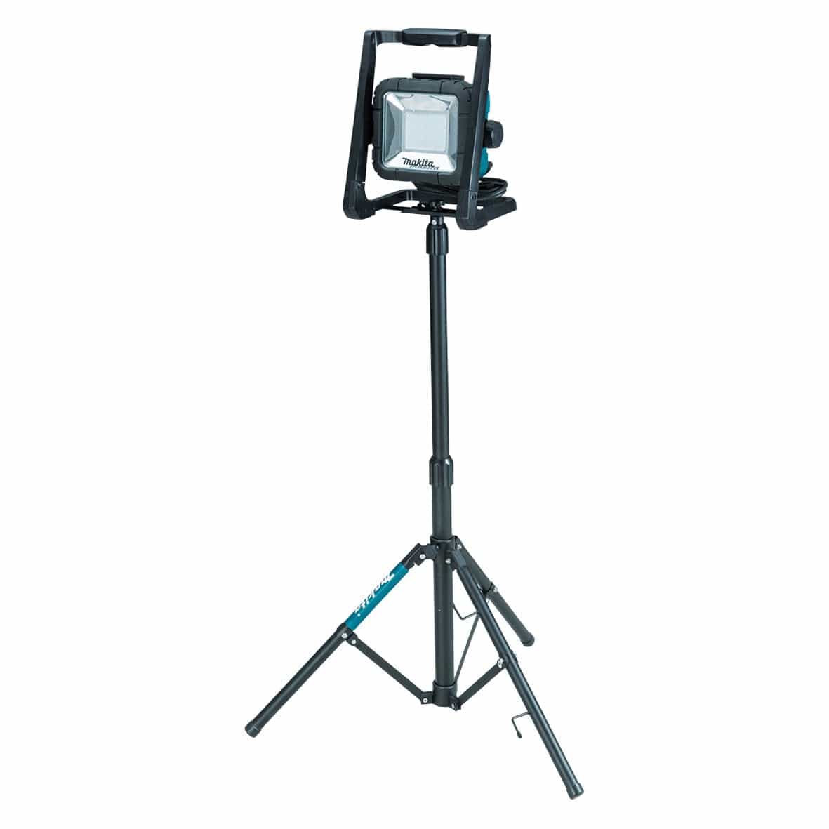 18V LED Worklight & Tripod Bare DML805X01 by Makita