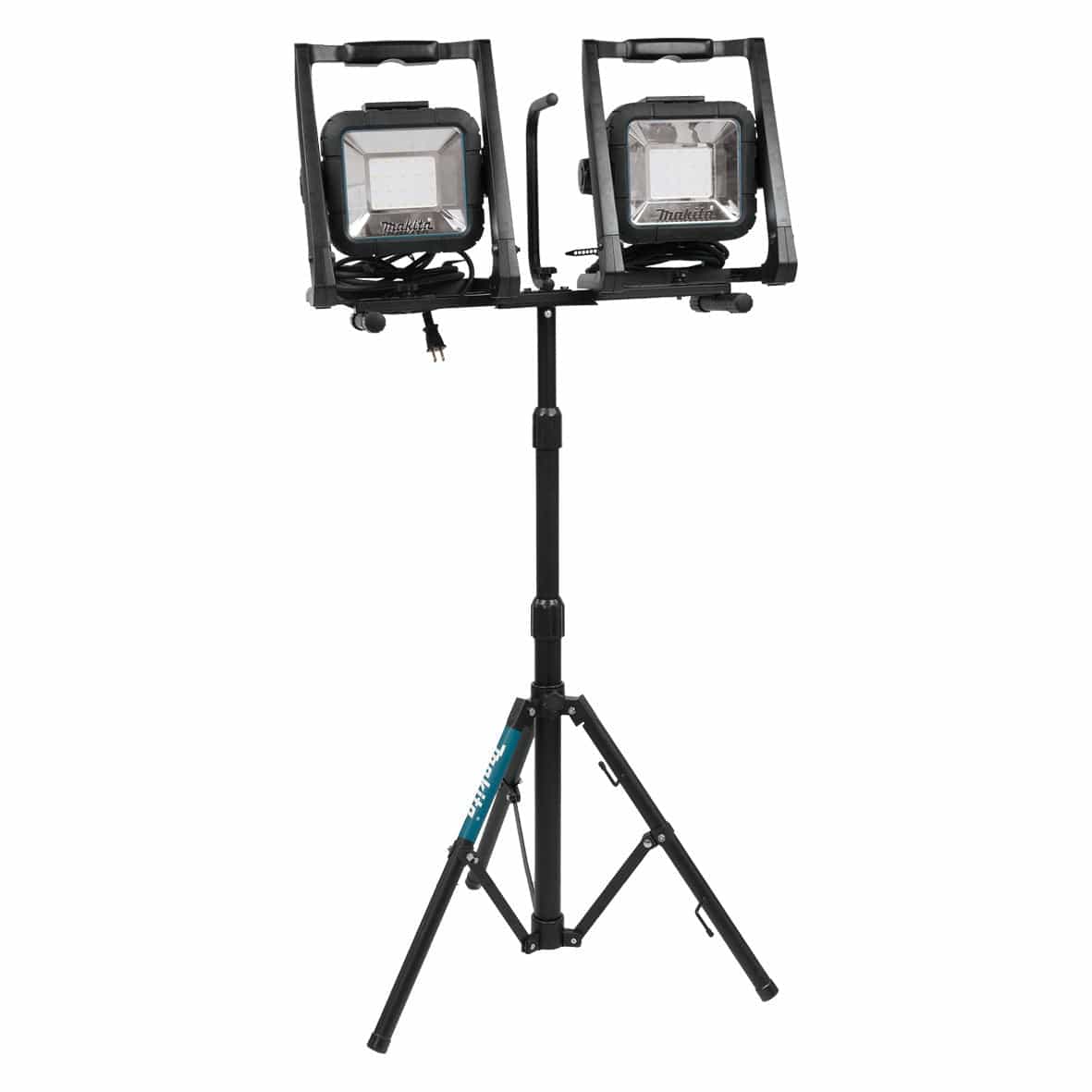 18V LED Work lights & Tripod Bare DML805X02 by Makita