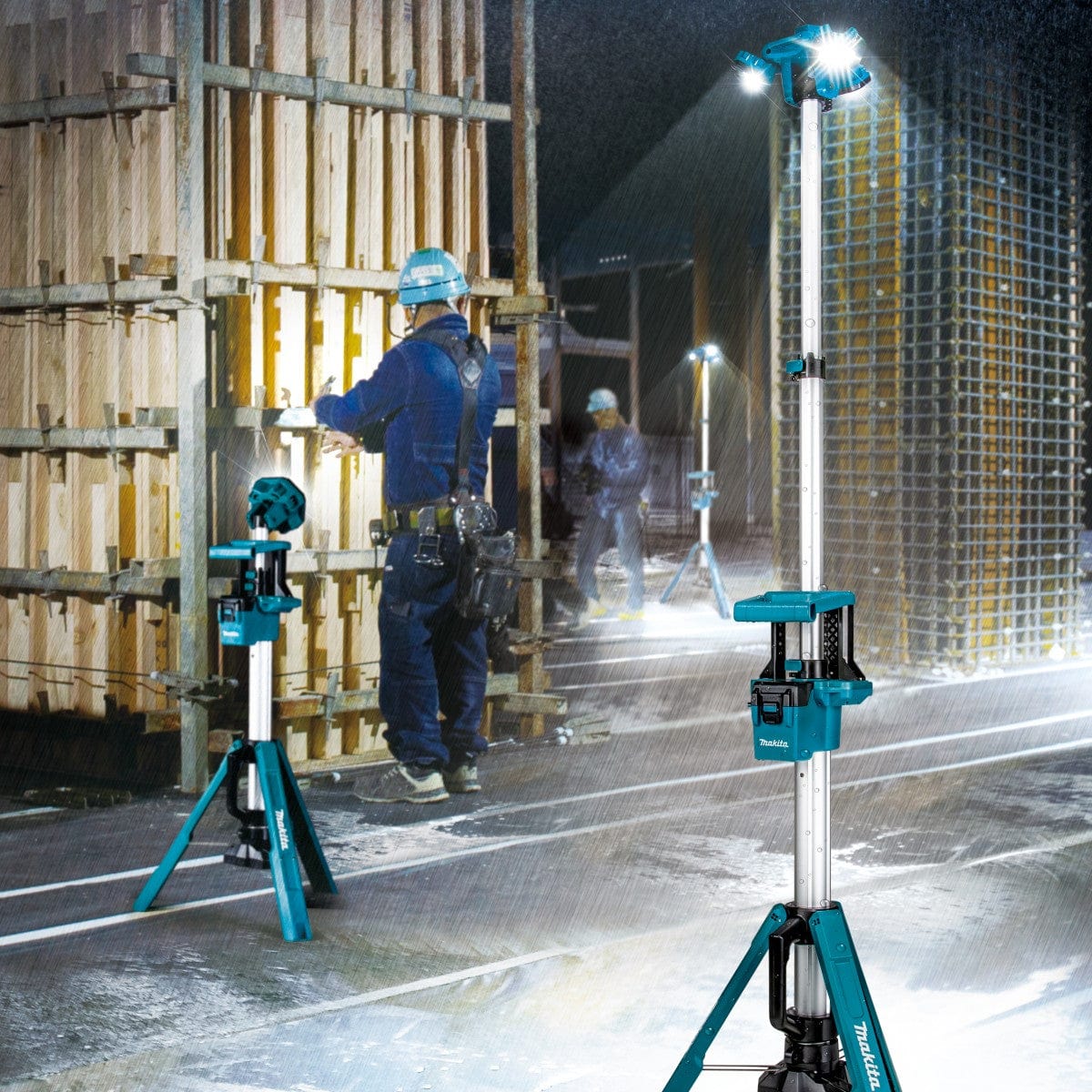 18V Tower Light DML814 by Makita