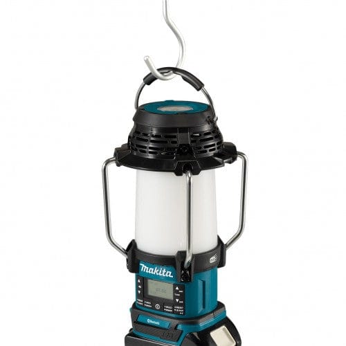 18V Bluetooth Digital Radio Lantern Bare (Tool Only) DMR056 by Makita