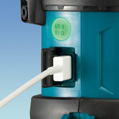 18V Bluetooth Digital Radio Lantern Bare (Tool Only) DMR056 by Makita