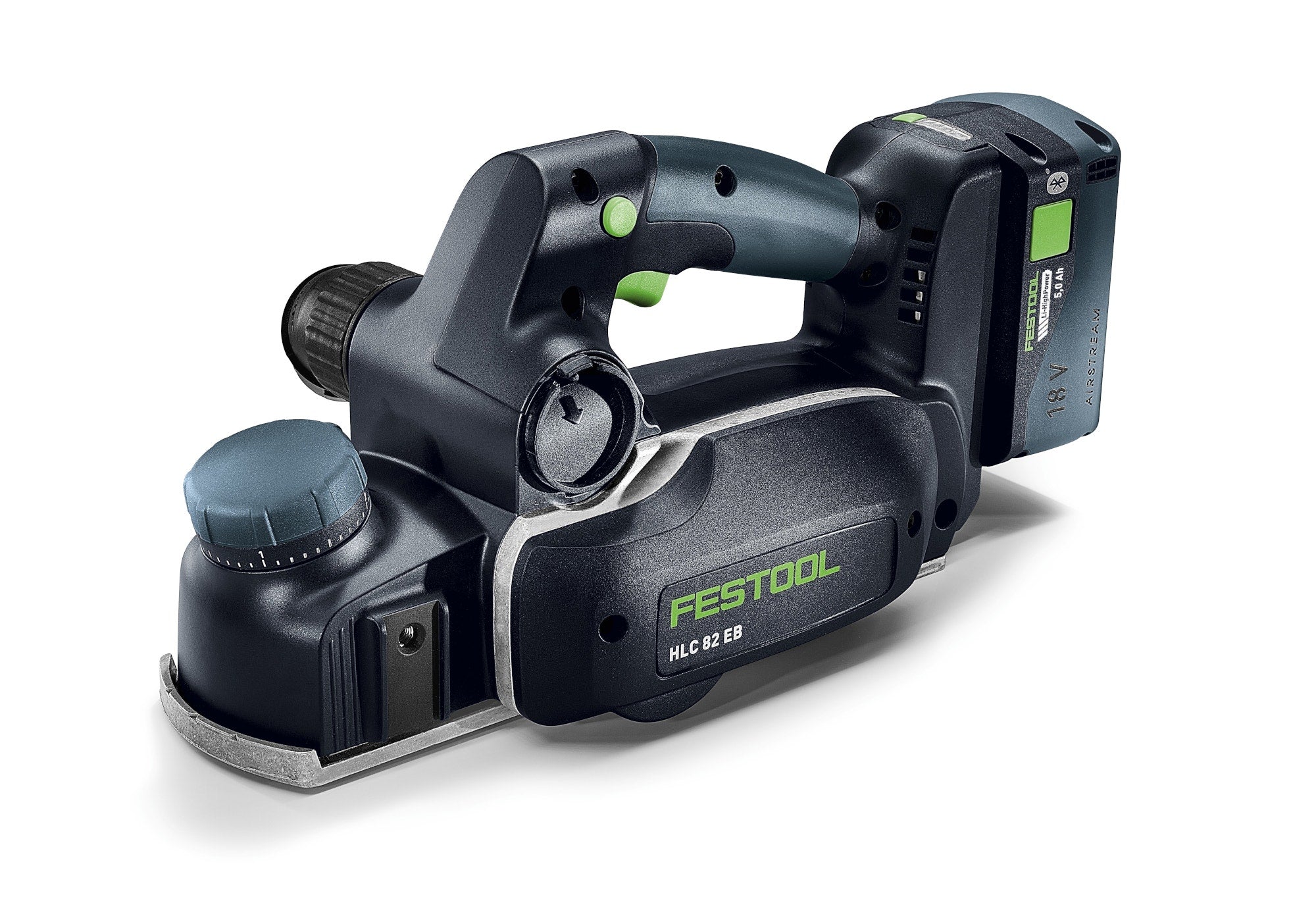 Festool HLC 82mm Cordless Planer Basic in Systainer 578000 *New Arrival 2026*