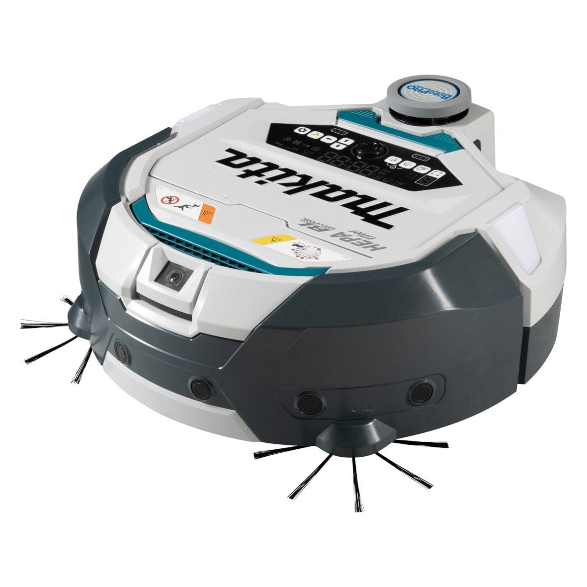 18V Brushless Robotic Vacuum Cleaner Bare (Tool Only) DRC300Z by Makita