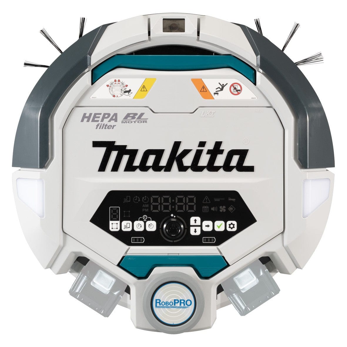 18V Brushless Robotic Vacuum Cleaner Bare (Tool Only) DRC300Z by Makita