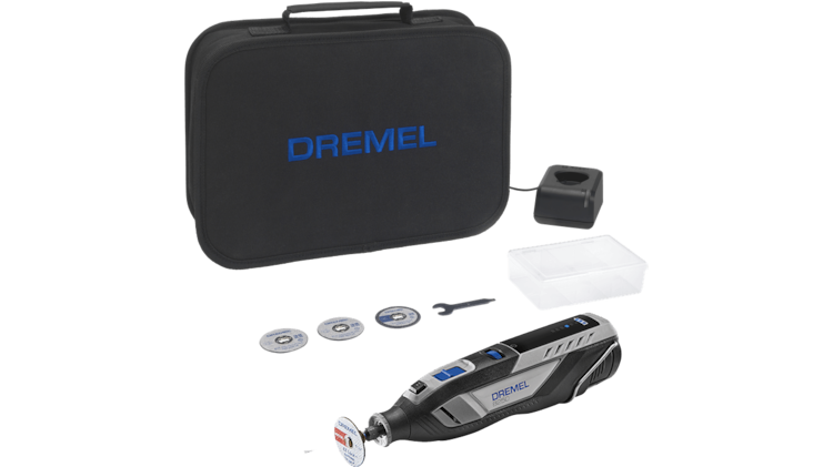 DREMEL® 8250 12V Brushless Cordless Rotary Tool Kit (8250-5A) (F0138250NA)