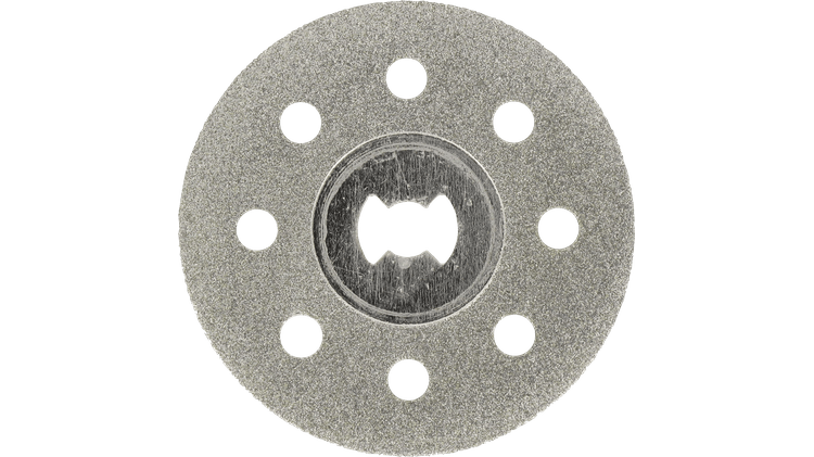 EZ Lock Diamond Wheel (EZ545) - 2615E545AD by Dremel