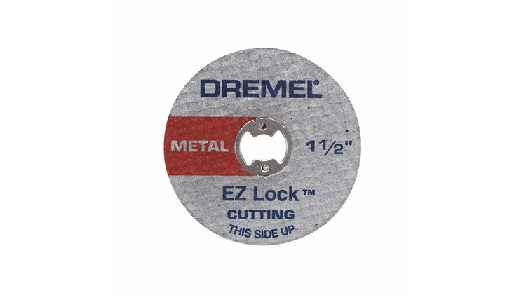 Dremel EZ Lock Metal Cut Off Wheel EZ456 2615E456AJ