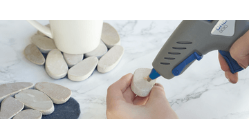 Hot Melt Glue Gun Kit  DREMEL® Glue Gun 930 (930-18 Hobby) by Dremel