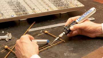 6 in 1 VersaTip Butane Soldering Torch Kit 2000-6 (F0132000JA) by Dremel