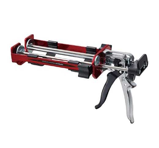 Tajima 650ml or 450ml Dual Component Epoxy Caulking Gun Convoy® Super26 DUO™ CNV-DSP26