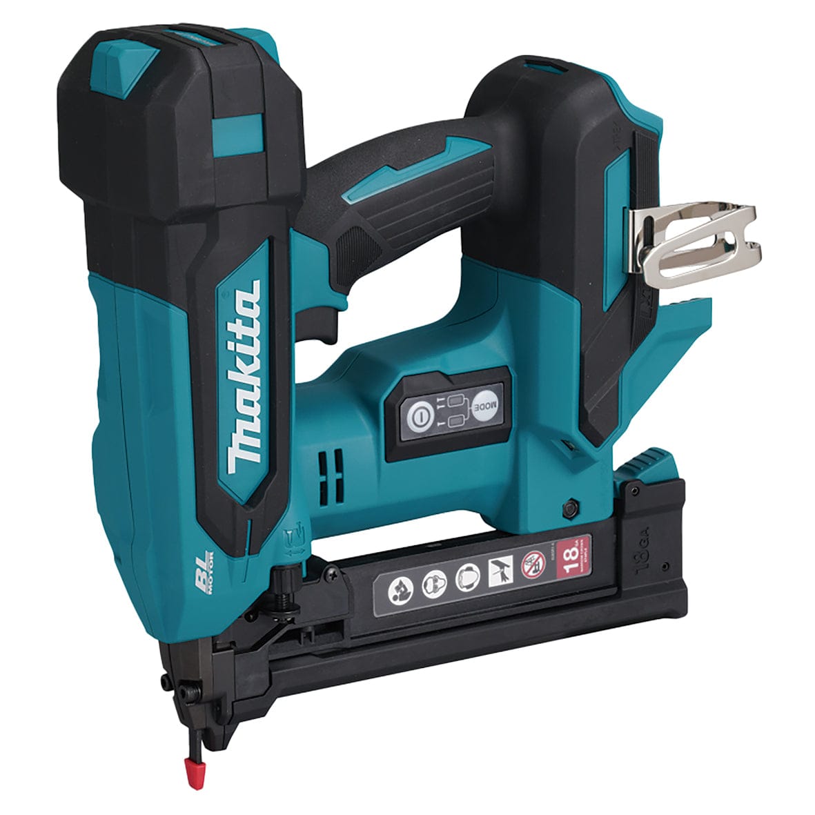 Makita 18V C1 Brads 18G 9.5-38mm Narrow Crown Stapler Bare (Tool Only) DST630Z