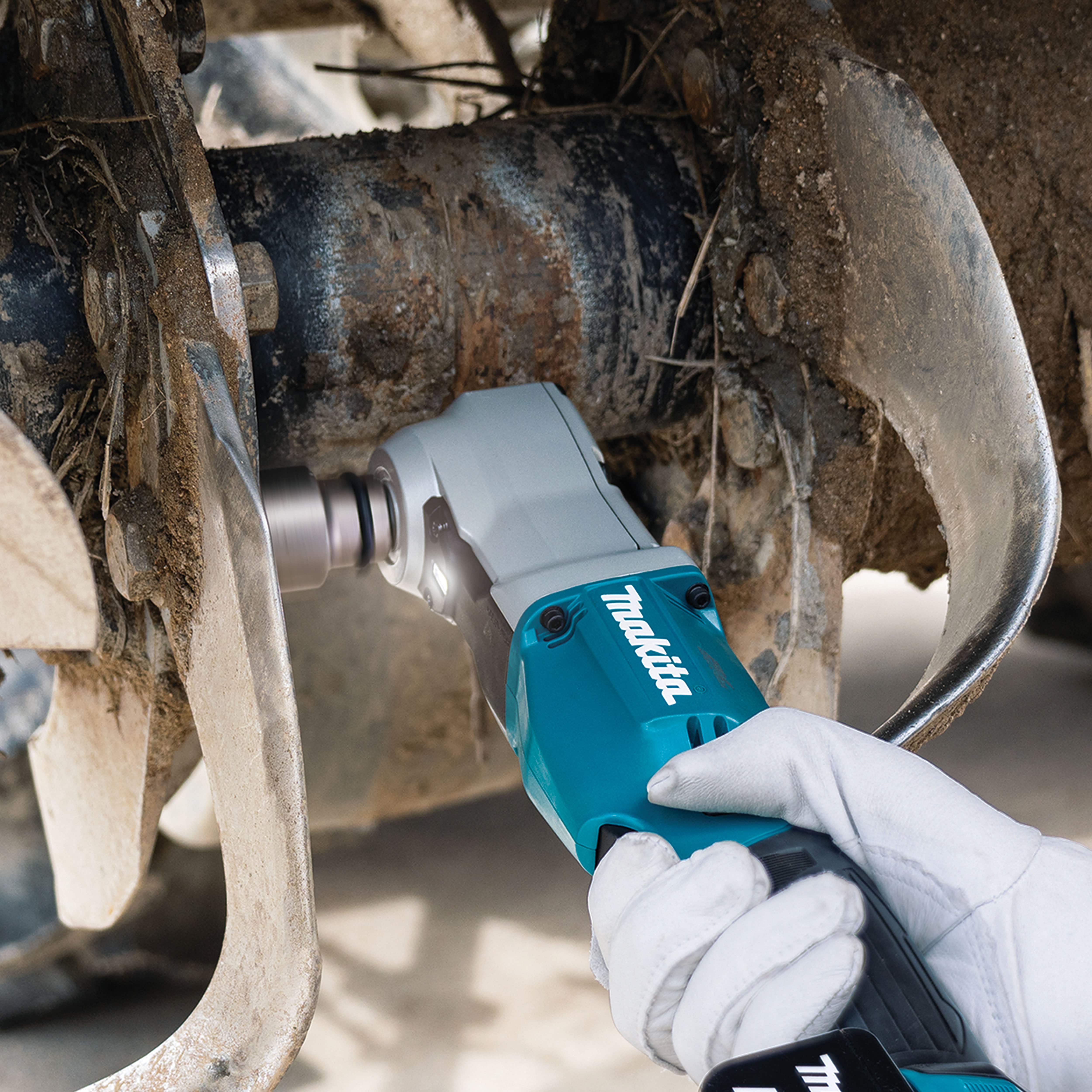 Makita 18V 1/2" Angle Impact Wrench DTL300Z